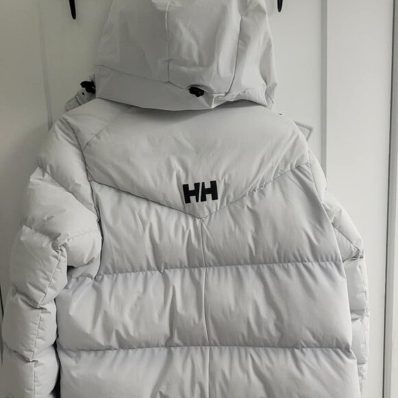 Women's Adore Puffy Parka HH, size L - Picture 6 of 6